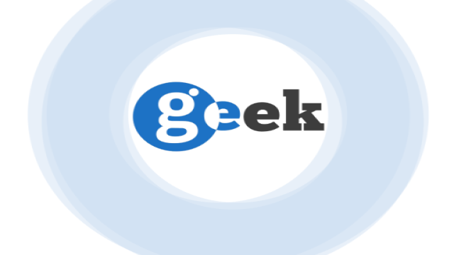 Charger la vidéo : Geek Presentation